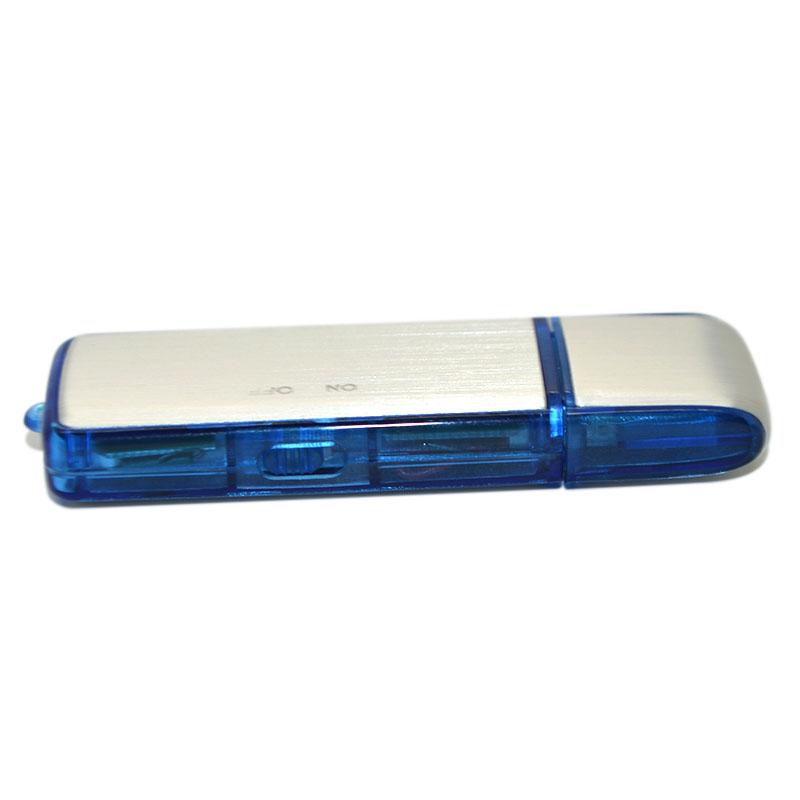 Mini 4GB Memory USB Flash Drive Spy Digital Audio 